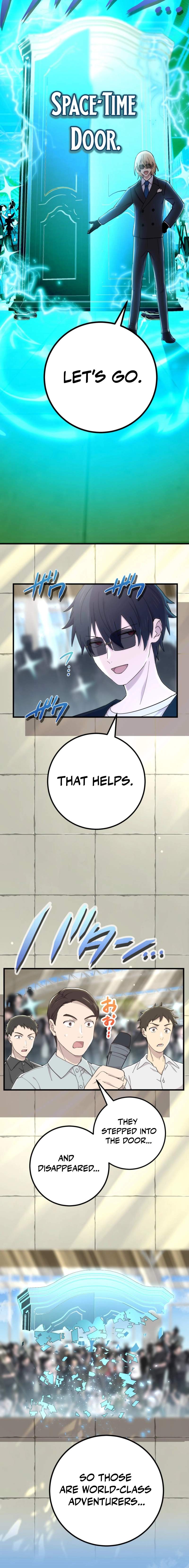 The Reincarnation of the Forbidden Archmage Chapter 157 - Page 6