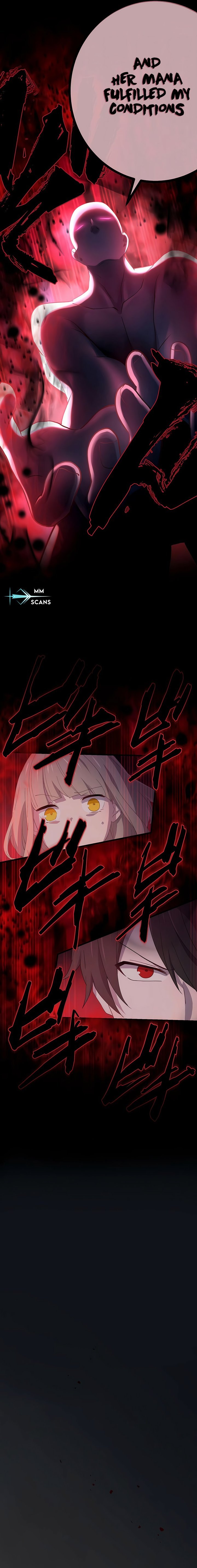 The Reincarnation of the Forbidden Archmage Chapter 50 - Page 7