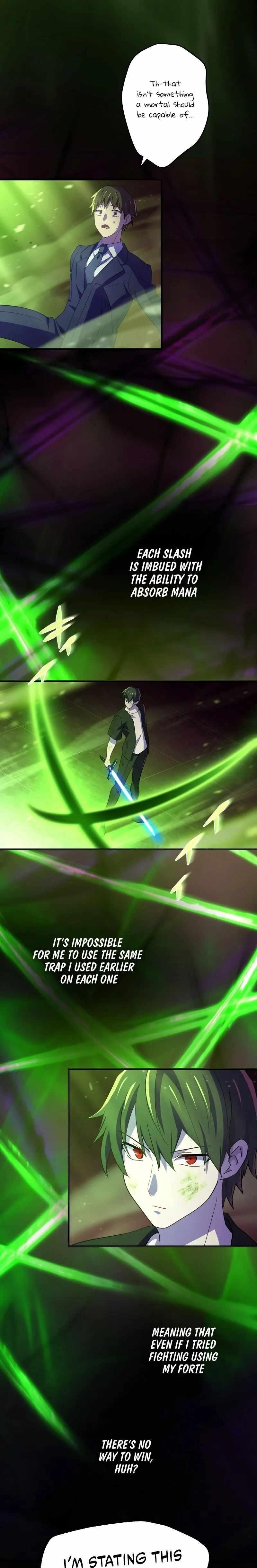 The Reincarnation of the Forbidden Archmage Chapter 60 - Page 17