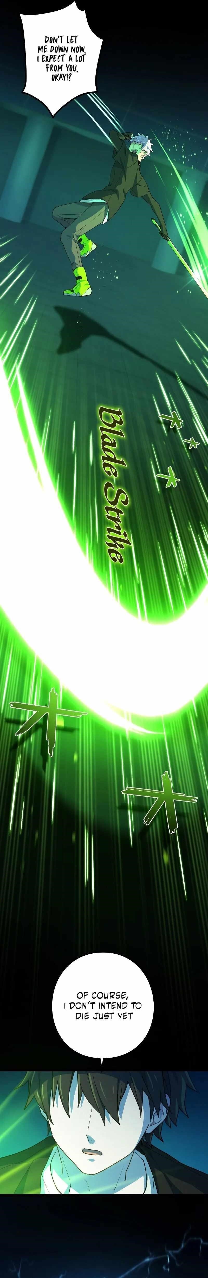 The Reincarnation of the Forbidden Archmage Chapter 60 - Page 4