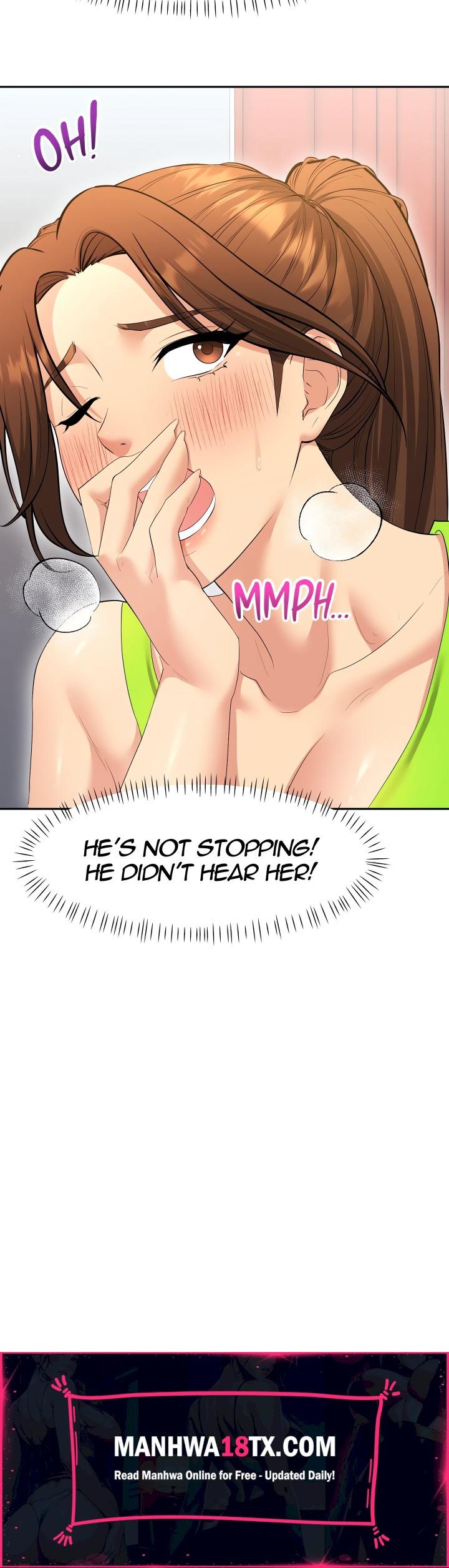 Climb Me Hard! (Uncensored) Chapter 10 - Page 16