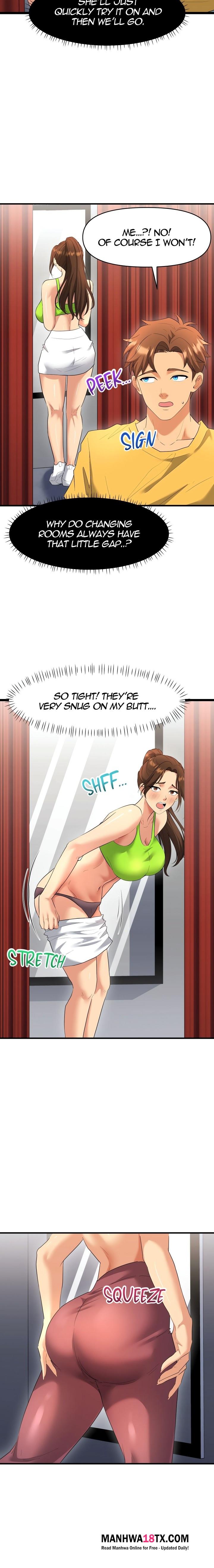 Climb Me Hard! (Uncensored) Chapter 10 - Page 7