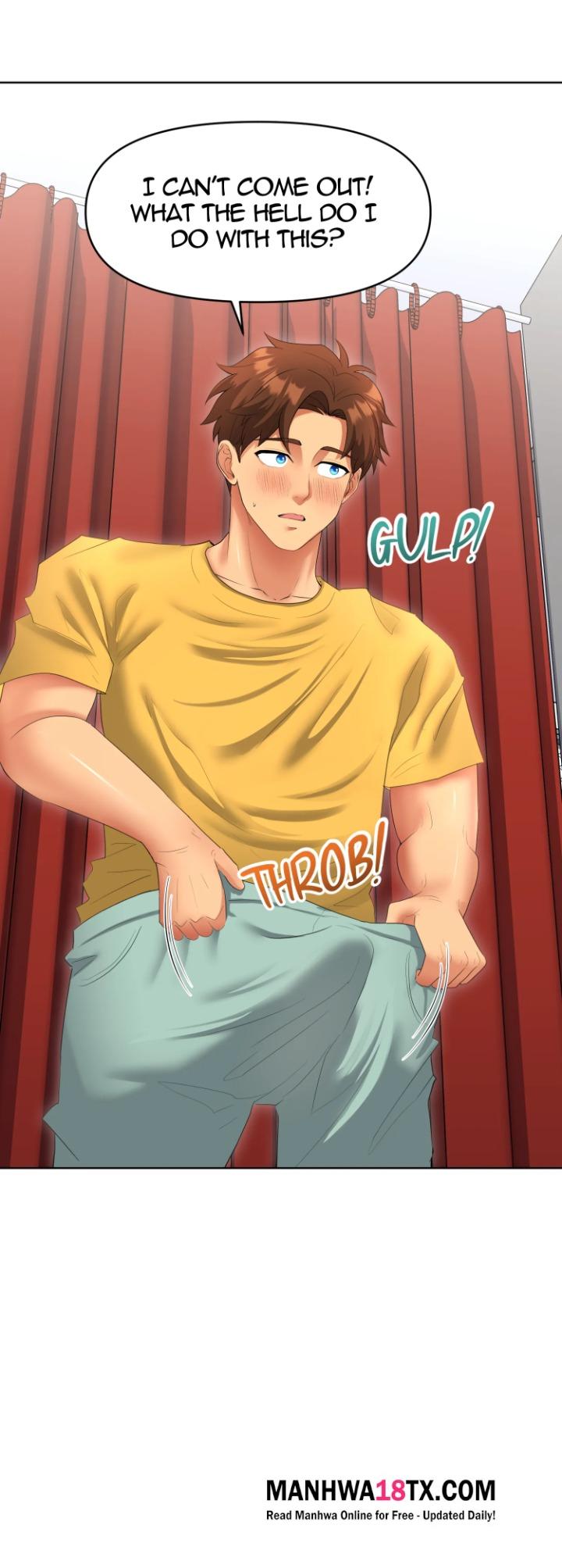 Climb Me Hard! (Uncensored) Chapter 11 - Page 5