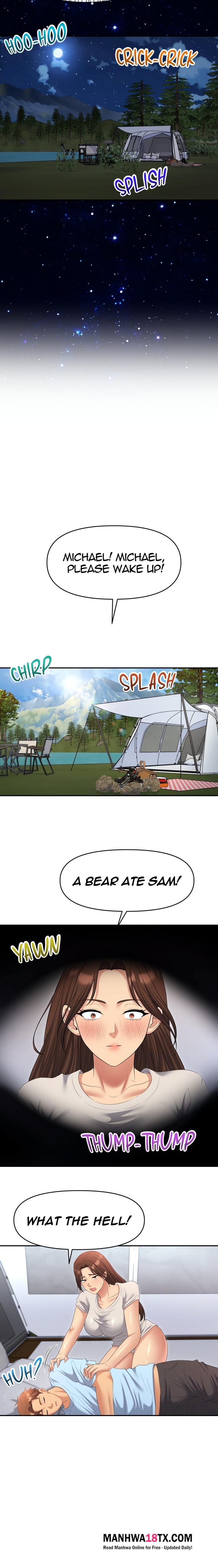 Climb Me Hard! (Uncensored) Chapter 12 - Page 13