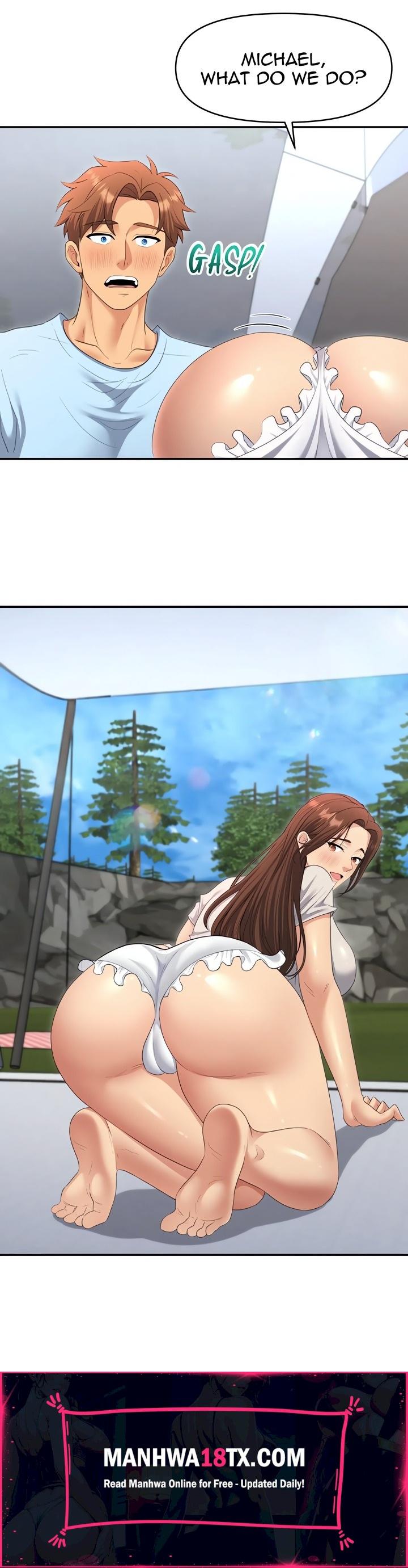 Climb Me Hard! (Uncensored) Chapter 12 - Page 14