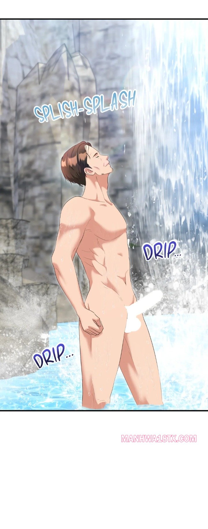 Climb Me Hard! (Uncensored) Chapter 13 - Page 11