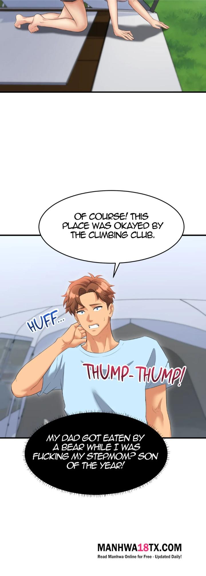 Climb Me Hard! (Uncensored) Chapter 13 - Page 2