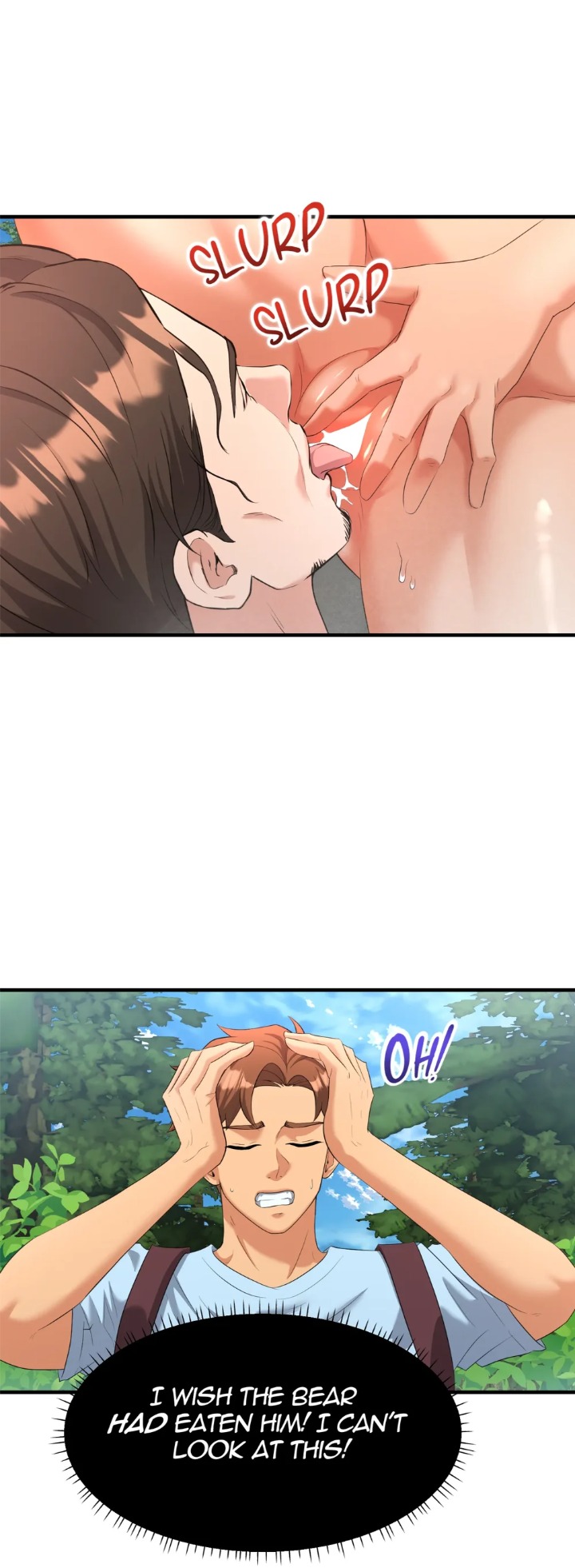 Climb Me Hard! (Uncensored) Chapter 13 - Page 21