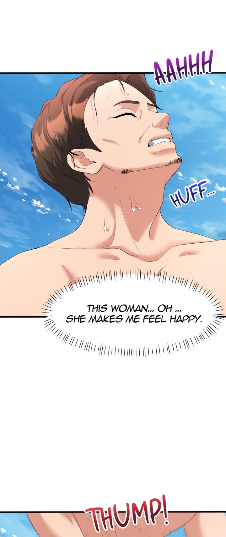 Climb Me Hard! (Uncensored) Chapter 13 - Page 34