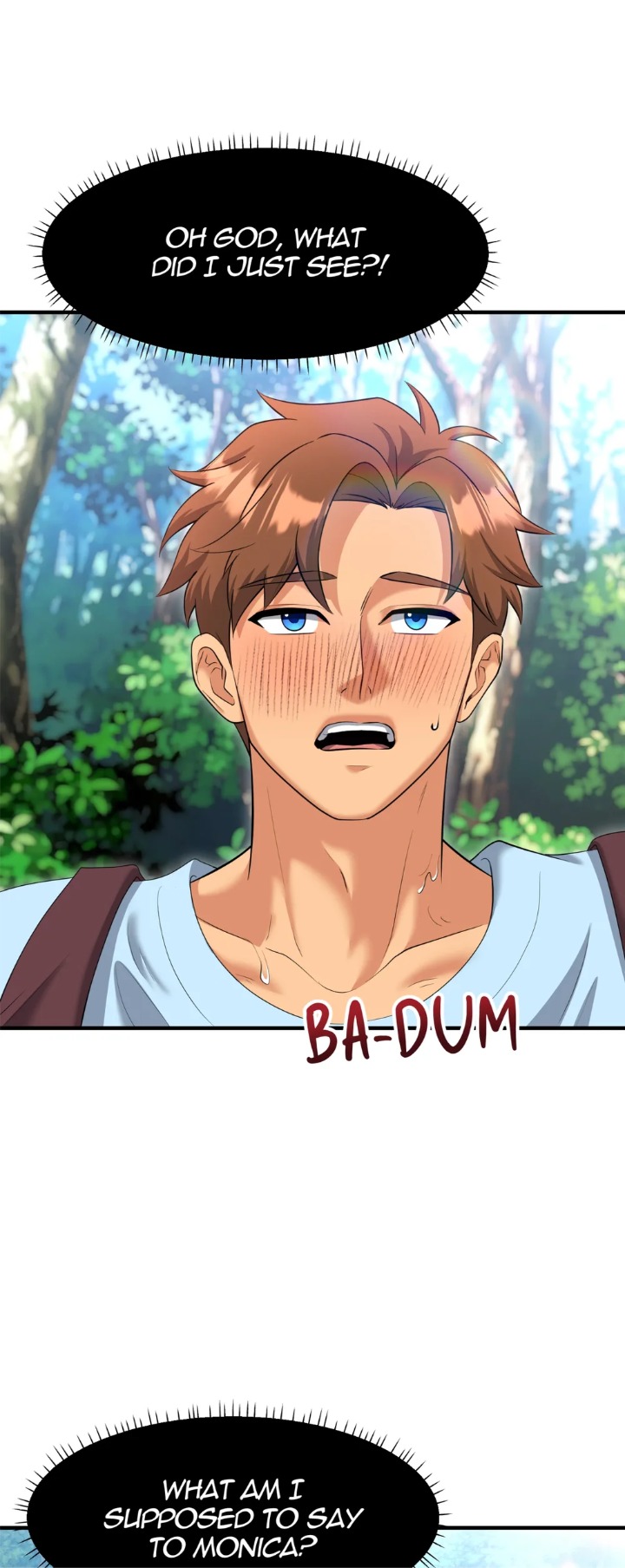 Climb Me Hard! (Uncensored) Chapter 13 - Page 37