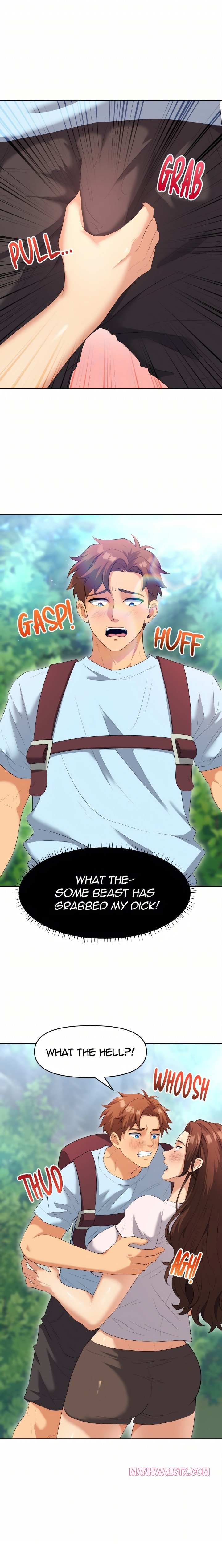 Climb Me Hard! (Uncensored) Chapter 14 - Page 1