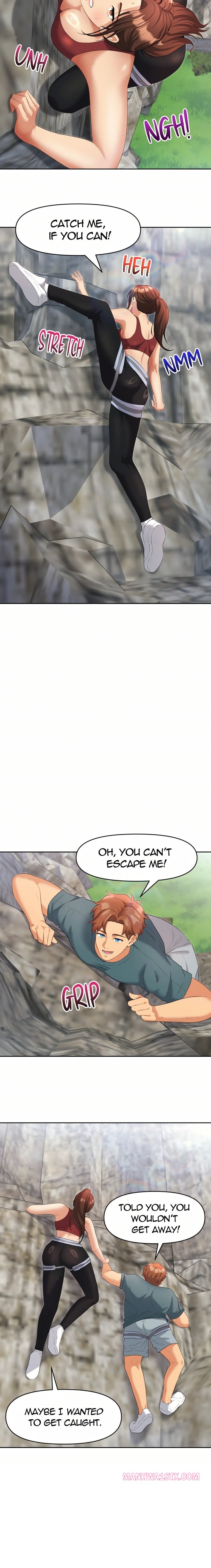 Climb Me Hard! (Uncensored) Chapter 14 - Page 12