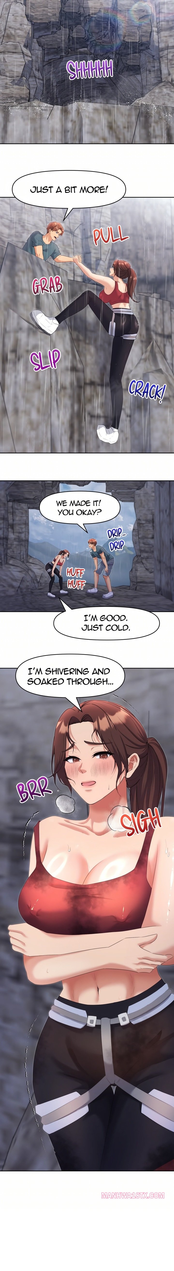 Climb Me Hard! (Uncensored) Chapter 14 - Page 14