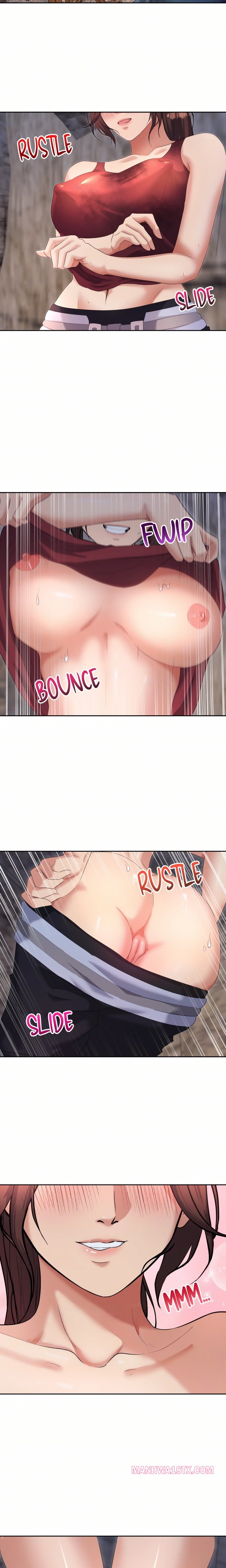 Climb Me Hard! (Uncensored) Chapter 14 - Page 16