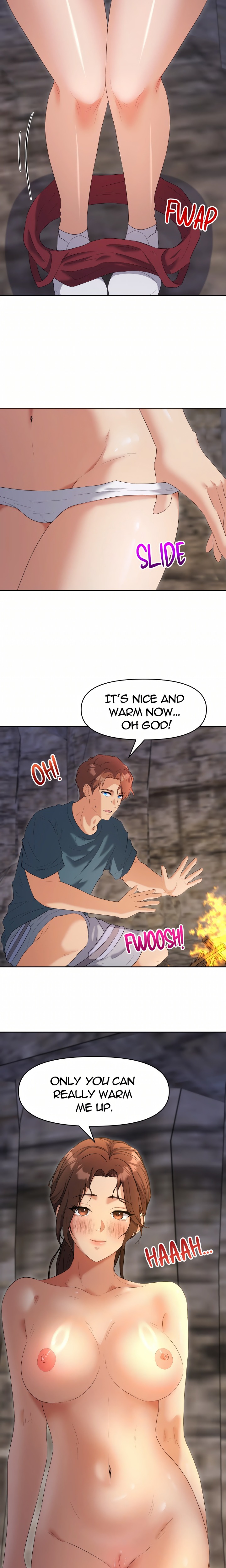 Climb Me Hard! (Uncensored) Chapter 14 - Page 17