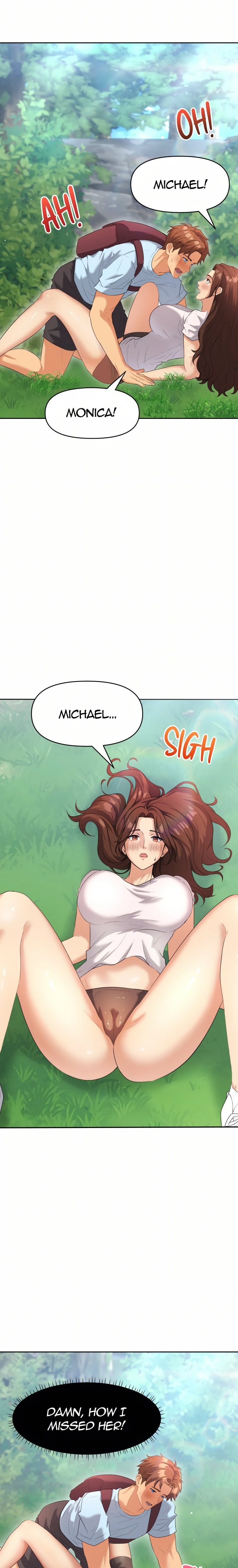 Climb Me Hard! (Uncensored) Chapter 14 - Page 2