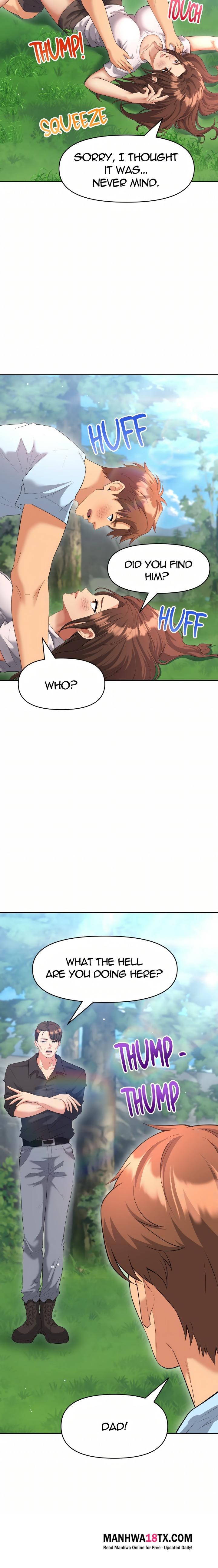 Climb Me Hard! (Uncensored) Chapter 14 - Page 3