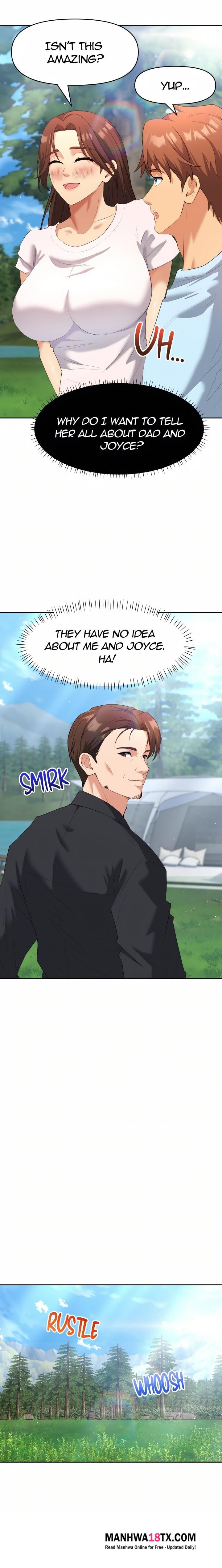 Climb Me Hard! (Uncensored) Chapter 14 - Page 5