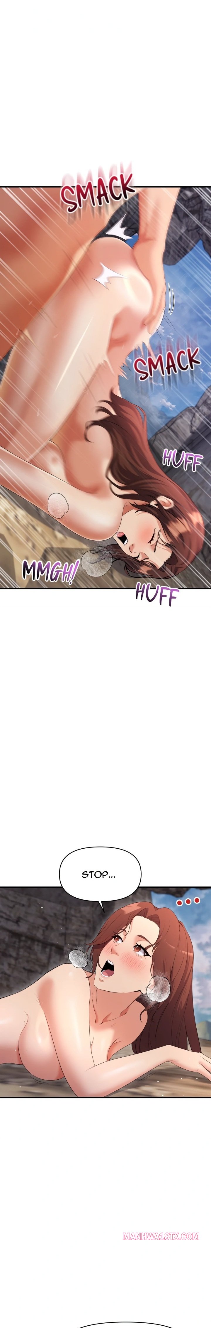 Climb Me Hard! (Uncensored) Chapter 15 - Page 11