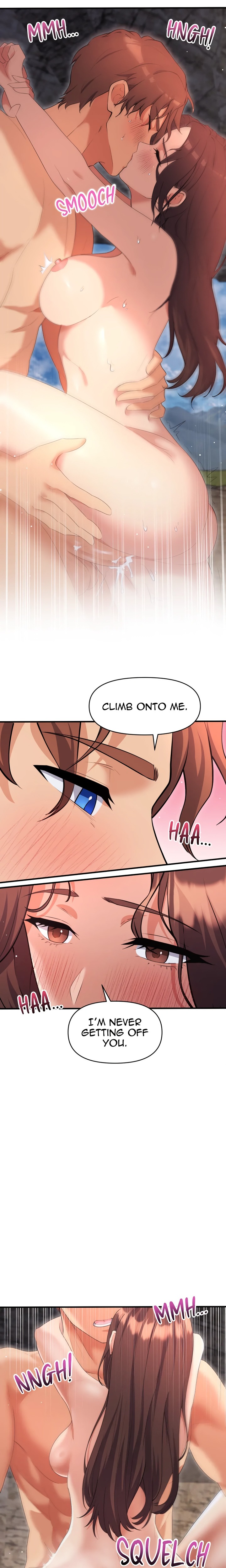 Climb Me Hard! (Uncensored) Chapter 15 - Page 17