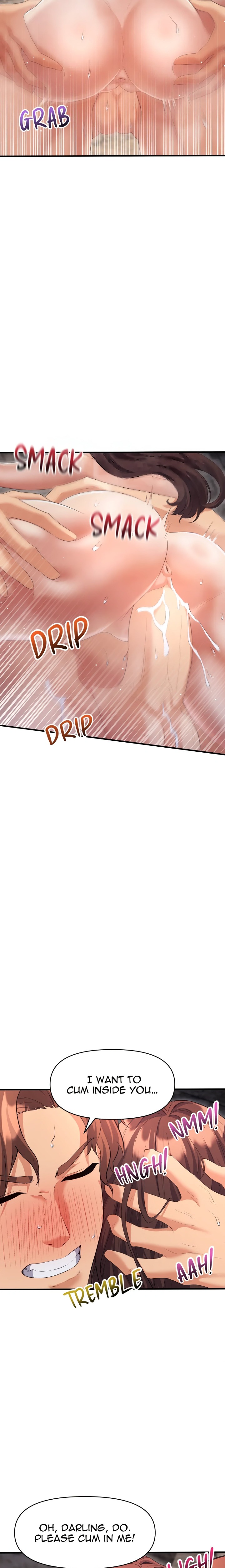 Climb Me Hard! (Uncensored) Chapter 15 - Page 18