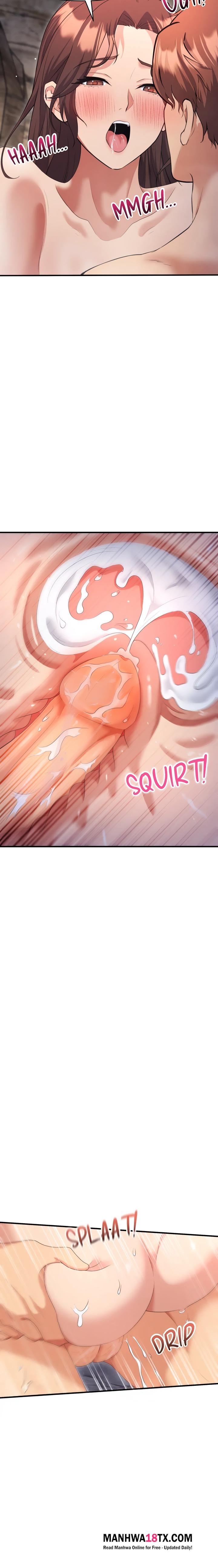 Climb Me Hard! (Uncensored) Chapter 15 - Page 19