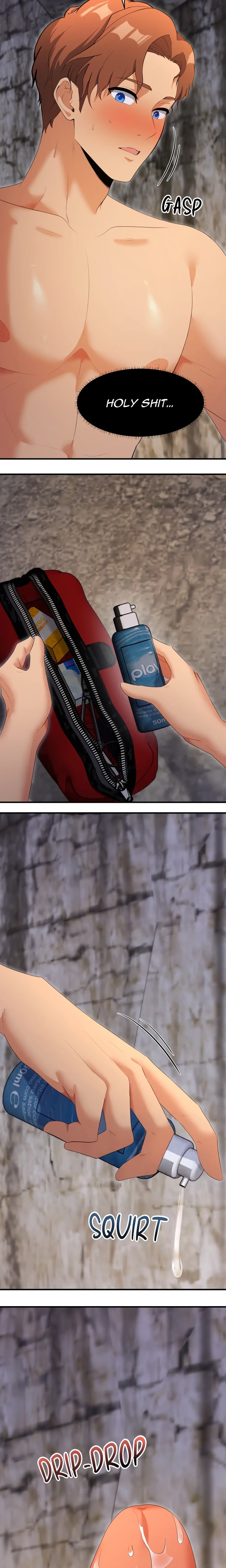 Climb Me Hard! (Uncensored) Chapter 15 - Page 4