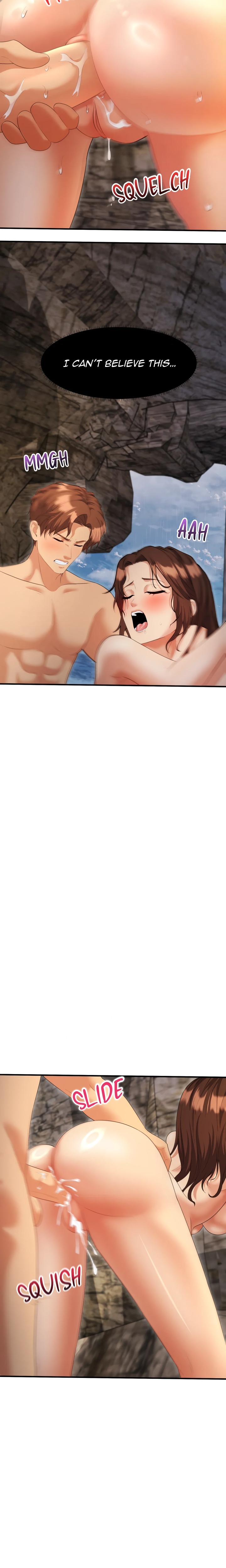 Climb Me Hard! (Uncensored) Chapter 15 - Page 7