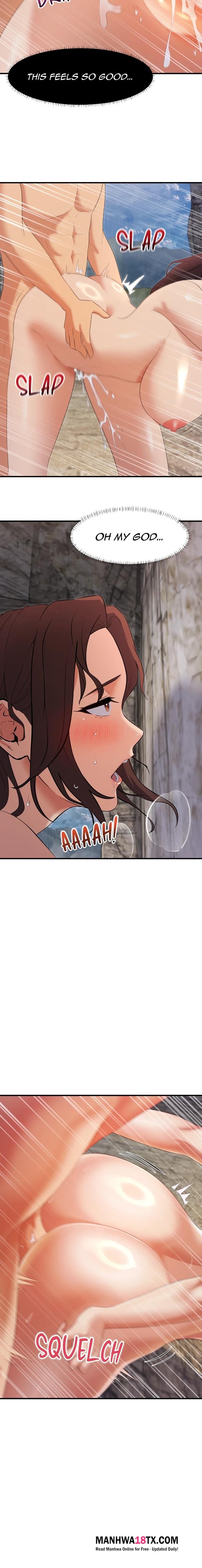 Climb Me Hard! (Uncensored) Chapter 15 - Page 9