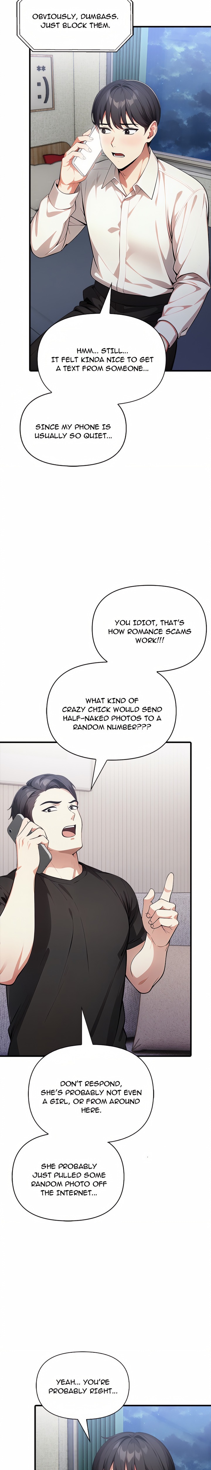 Unknown Sender Chapter 1 - Page 13