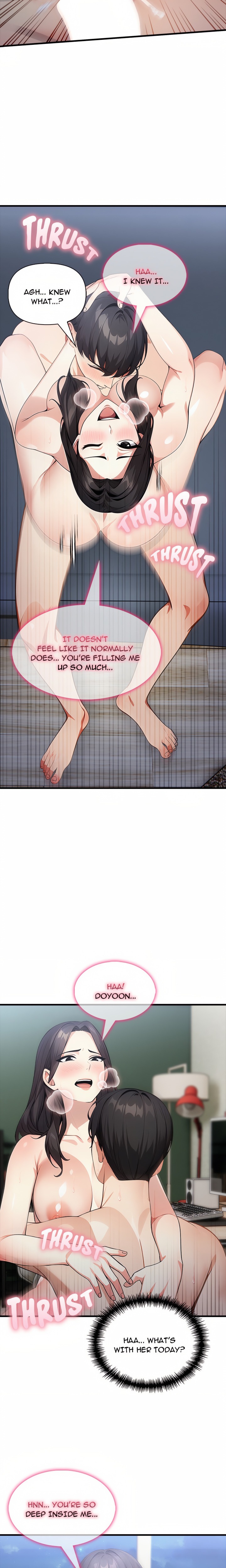 Unknown Sender Chapter 1 - Page 21