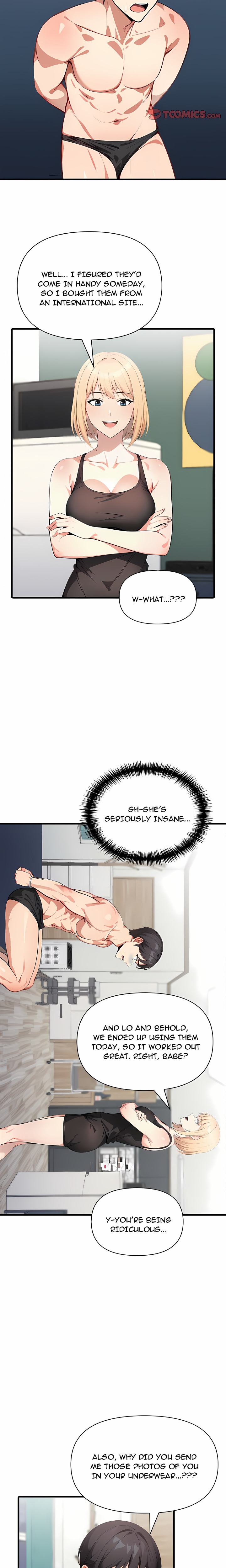 Unknown Sender Chapter 10 - Page 10