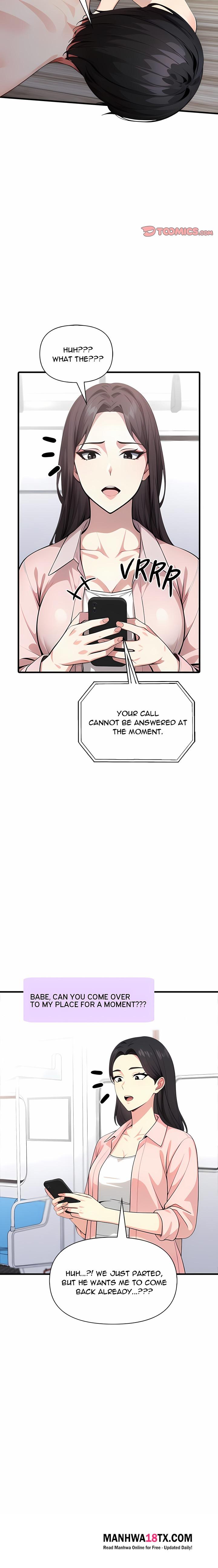 Unknown Sender Chapter 10 - Page 20