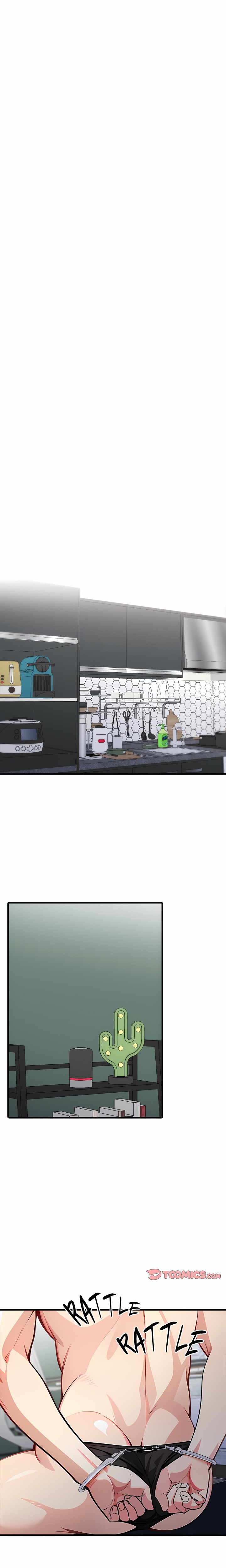 Unknown Sender Chapter 10 - Page 8