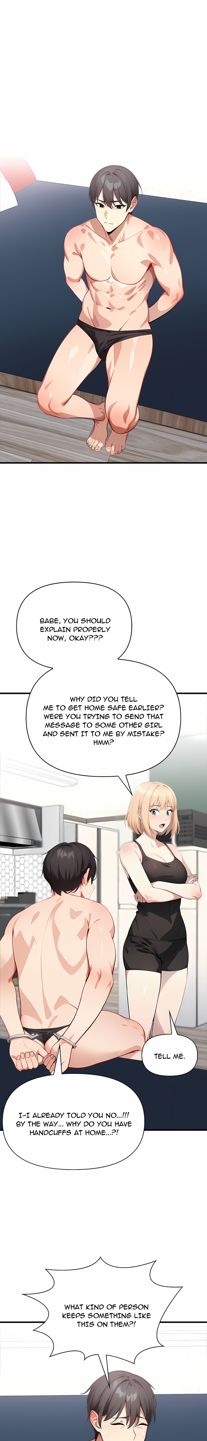 Unknown Sender Chapter 10 - Page 9