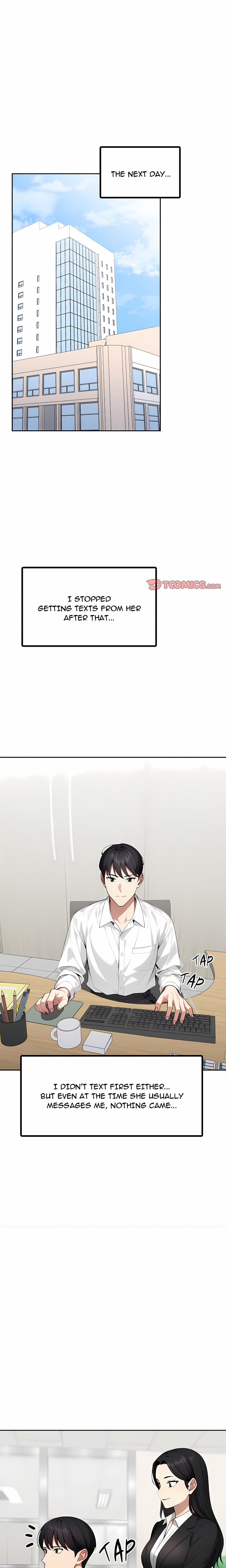 Unknown Sender Chapter 11 - Page 16