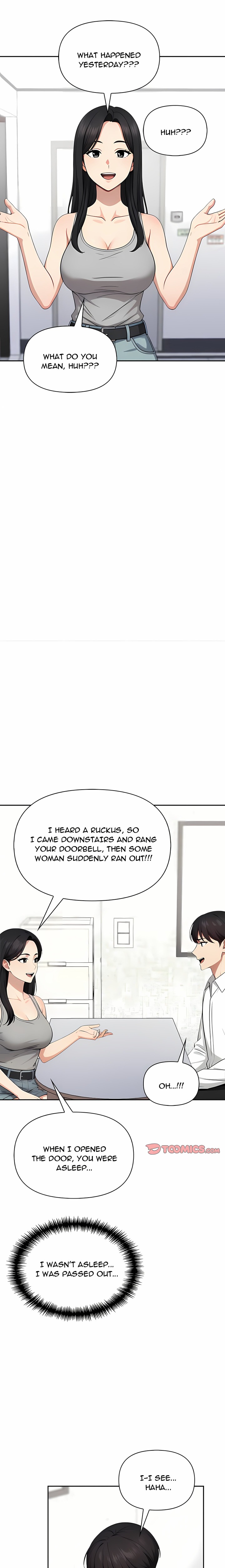 Unknown Sender Chapter 11 - Page 19