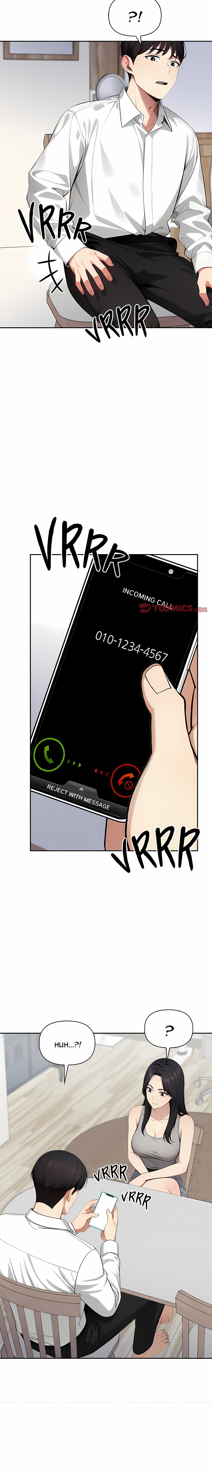 Unknown Sender Chapter 11 - Page 21