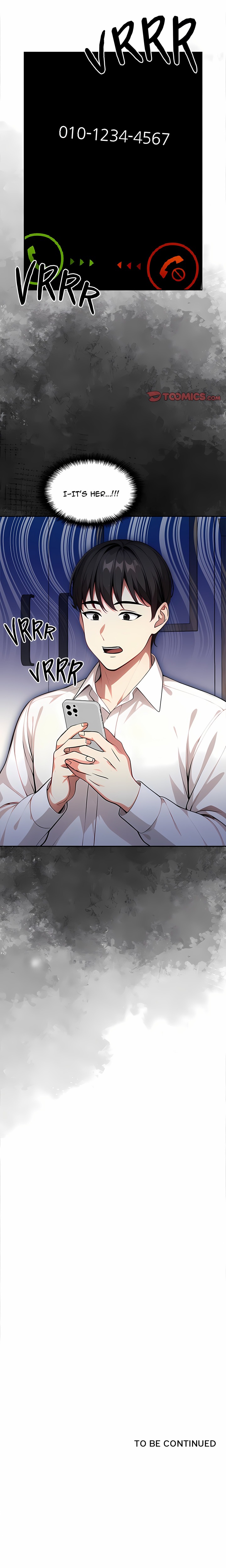 Unknown Sender Chapter 11 - Page 22