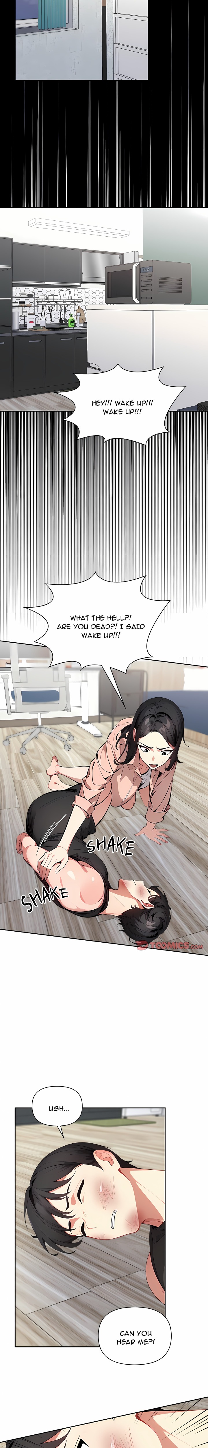 Unknown Sender Chapter 11 - Page 9