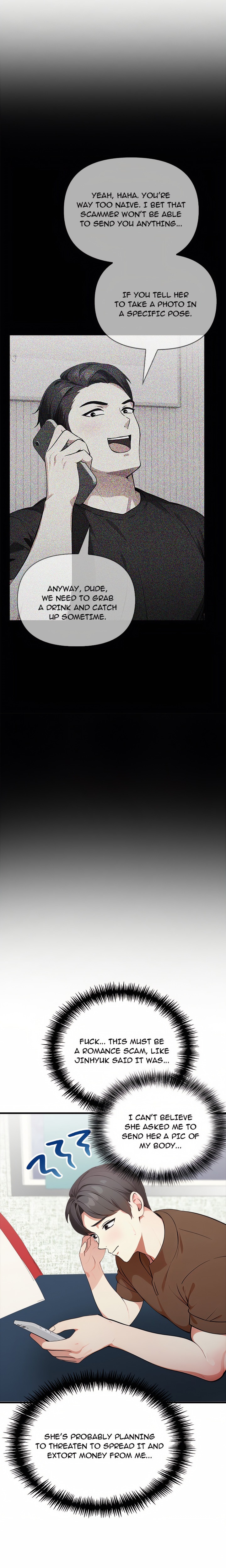 Unknown Sender Chapter 2 - Page 16