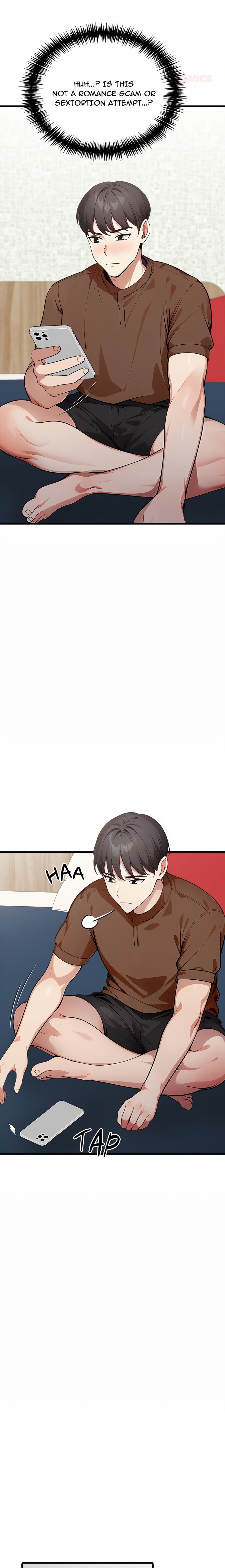 Unknown Sender Chapter 2 - Page 18