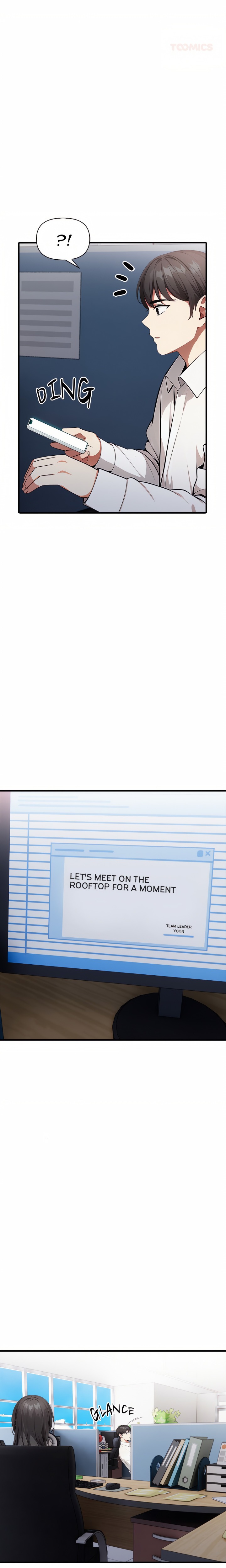 Unknown Sender Chapter 3 - Page 5