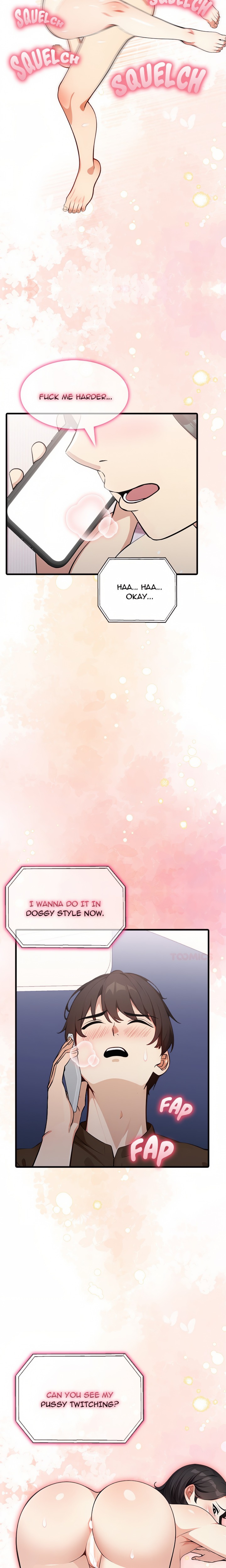 Unknown Sender Chapter 4 - Page 4