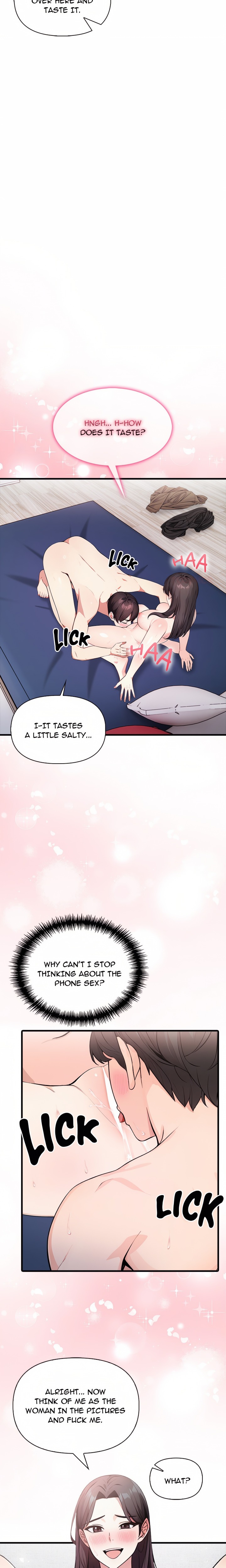 Unknown Sender Chapter 5 - Page 16