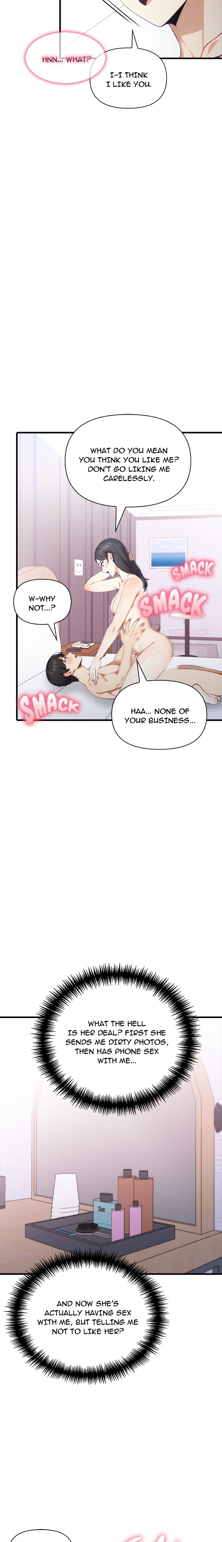 Unknown Sender Chapter 6 - Page 21