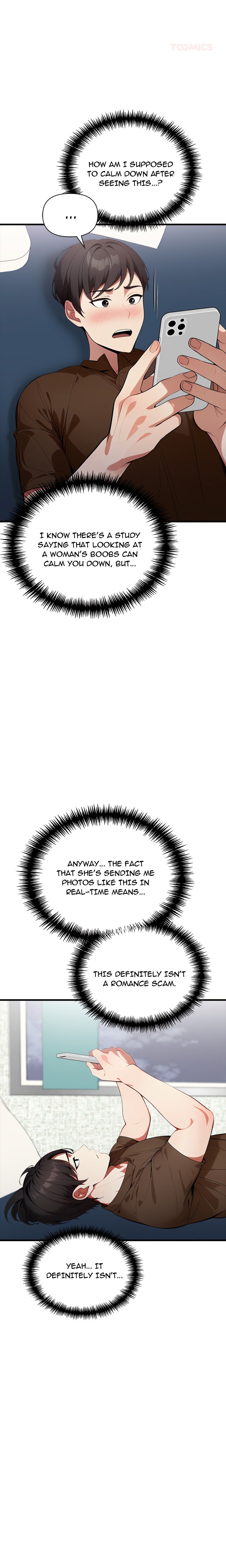 Unknown Sender Chapter 6 - Page 5