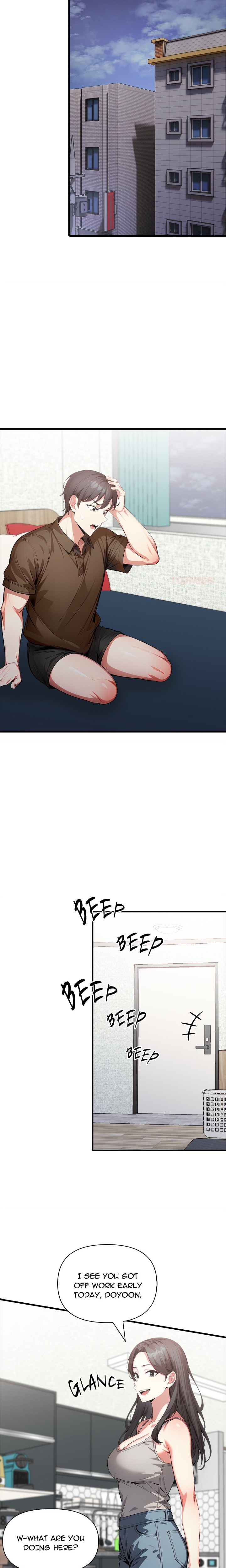 Unknown Sender Chapter 7 - Page 16