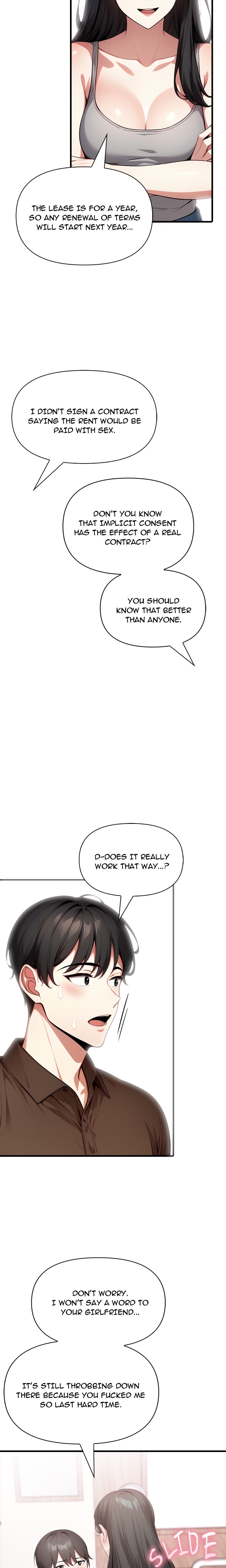 Unknown Sender Chapter 7 - Page 19