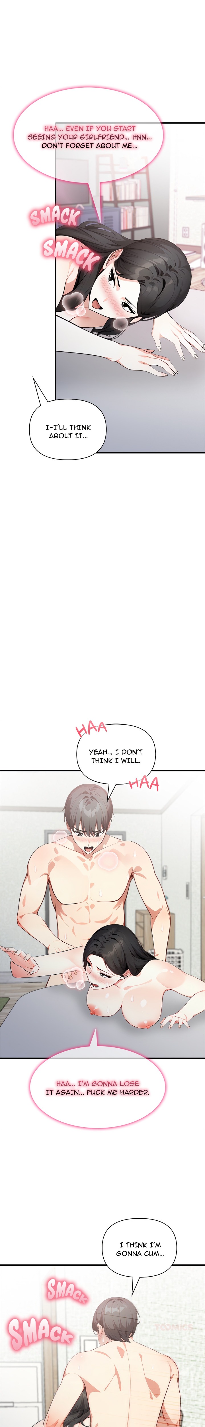 Unknown Sender Chapter 7 - Page 23